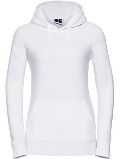 Russell Athletic 265F Dámská mikina s kapucí "Authentic" 10.265F white