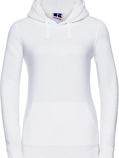 Dámská mikina s kapucí "Authentic" 10. white model 22472662 - Russell Athletic