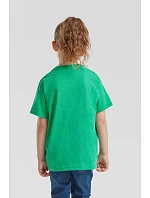 Fruit of the Loom Kids Valueweight T Dětské tričko 16.1033 yellow Fruit of the Loom Kids Valueweight T Dětské tričko 16.1033 yellow