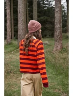 B Pletená čepice z bio bavlny 53. off white model 22452926 - Beechfield