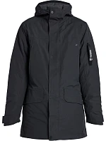 Vision Parka Men Pánská zateplená parka model 22470779 black - Tenson Vision Parka Men Pánská zateplená parka model 22470779 black - Tenson