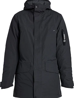 Tenson Vision Parka Men Pánská zateplená parka 84.7178 black