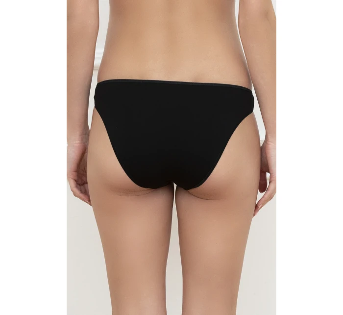 Italian Fashion Mama mini barva: černá