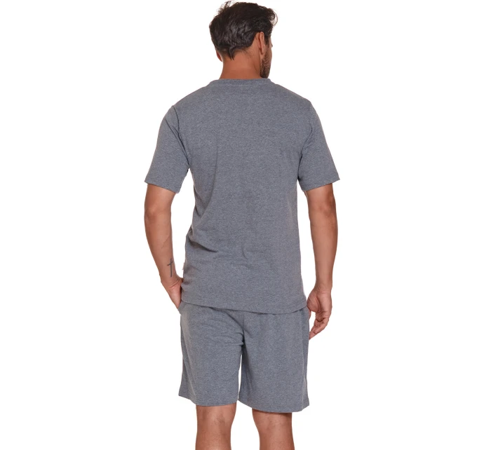 Doctor Nap PMB.4332 barva:tmavě šedá Doctor Nap PMB.4332 barva:tmavě šedá