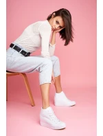 Dámská Obuv Sneakers Big Star model 21526502 - Big Star Shoes Dámská Obuv Sneakers Big Star model 21526502 - Big Star Shoes