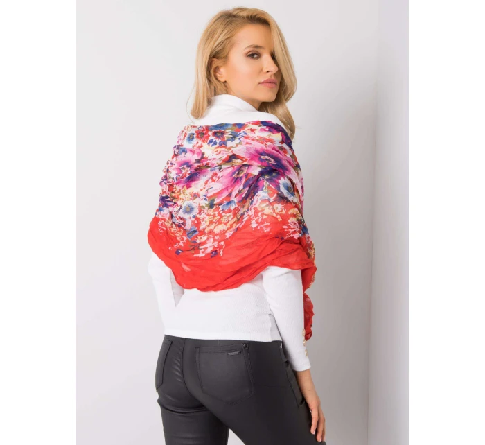 Chustka AT CH 071 czerwony