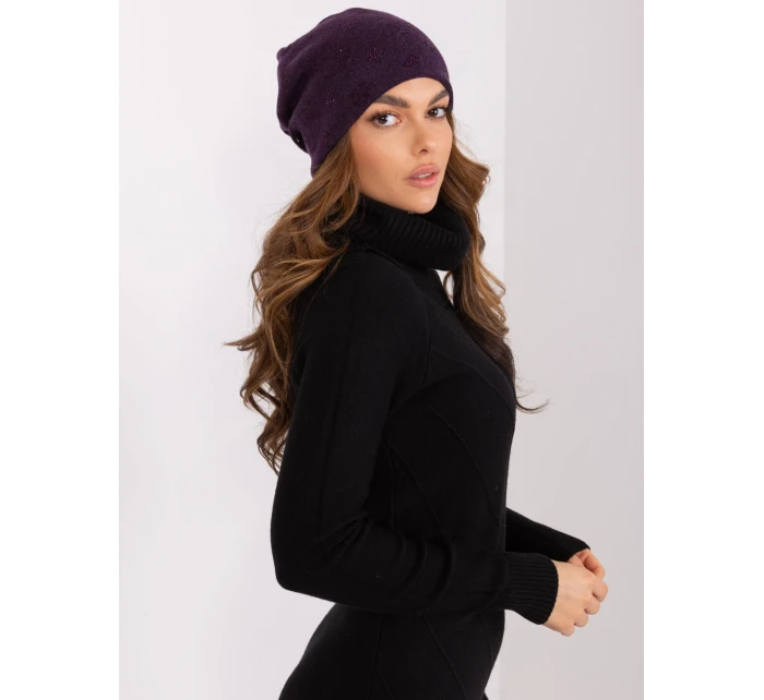 AT CZ 2325 cap.85 tmavě fialová