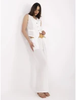 Sada DHJ KMPL 20882.66 bílá