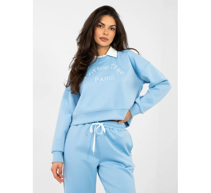 Sada IT KMPL 22212.36 světle modrá