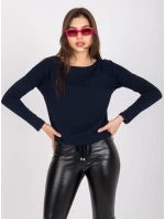 Halenka RV BZ model 21107612 tmavě modrá - FPrice Halenka RV BZ model 21107612 tmavě modrá - FPrice