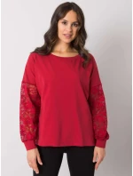 Halenka RV BZ 7342.03 kaštanová