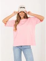 T shirt RV BZ model 22072955 jasny różowy - FPrice