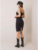 Šaty RV SK 5946.37P černá