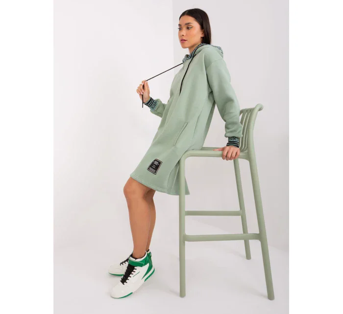 Tunika RV TU model 19077450 pistacjowy - FPrice