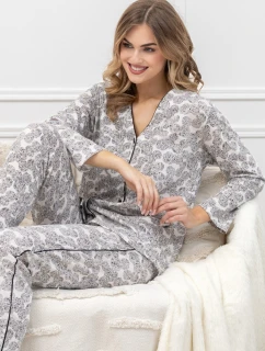 DÁMSKÉ PYŽAMO model 21730112 - LEVEZA