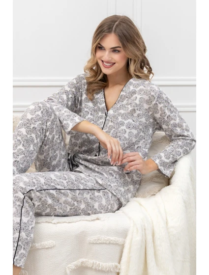 DÁMSKÉ PYŽAMO model 21730112 - LEVEZA DÁMSKÉ PYŽAMO model 21730112 - LEVEZA