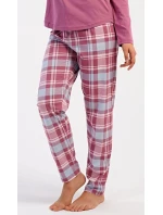 Dámské pyžamo dlouhé model 21490098 - Vienetta