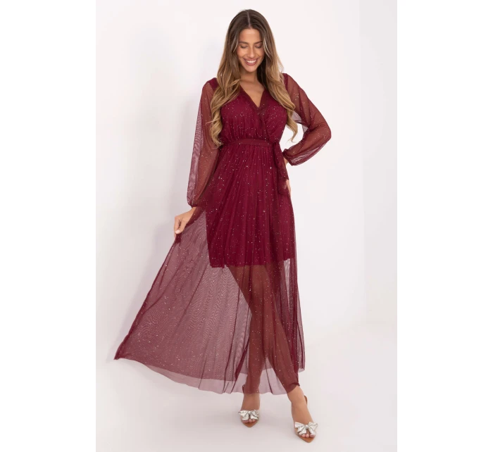 Dlouhé šaty  model 220291 Italy Moda