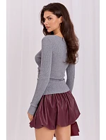 Svetr model 231492 Italy Moda Svetr model 231492 Italy Moda