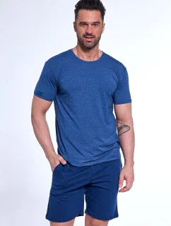 Pyžamo model 20949743 Michael kr/r S2XL pánské - Cornette