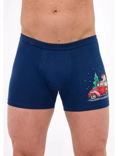 Boxerky Vánoce S2XL model 21475196 - Cornette