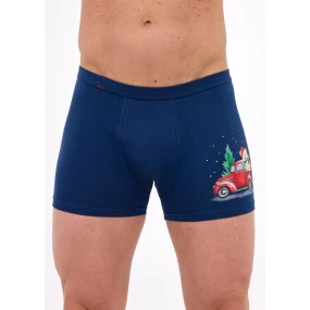 Boxerky Cornette 007/79 Dárek Vánoce S-2XL Boxerky Cornette 007/79 Dárek Vánoce S-2XL