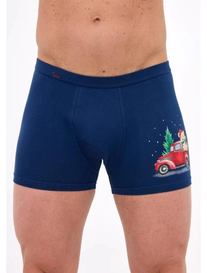 Boxerky Vánoce S2XL model 21475196 - Cornette Boxerky Vánoce S2XL model 21475196 - Cornette