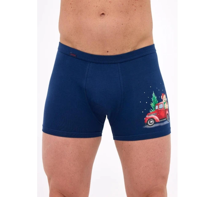 Boxerky Vánoce S2XL model 21475196 - Cornette Boxerky Vánoce S2XL model 21475196 - Cornette