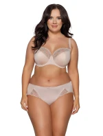 Polovyztužená dámská podprsenka semi soft Ava 2110