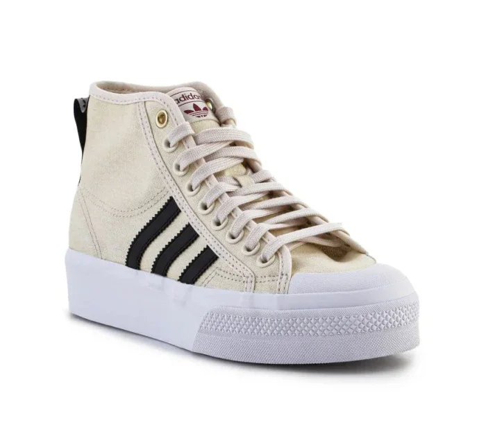 Adidas Nizza Platform Mid W H00641 dámské boty