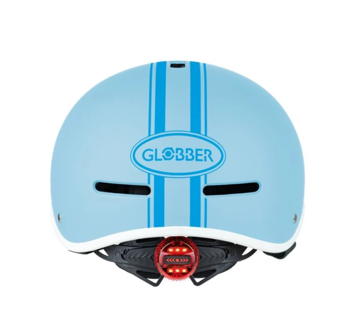 Dětská přilba Globber Master XS/S pastelově modrá [47-51 cm] (600-201)