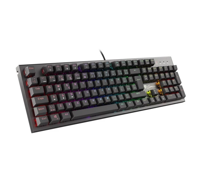 300 Herní USB QWERTY klávesnice černá model 21491502 - Genesis 300 Herní USB QWERTY klávesnice černá model 21491502 - Genesis