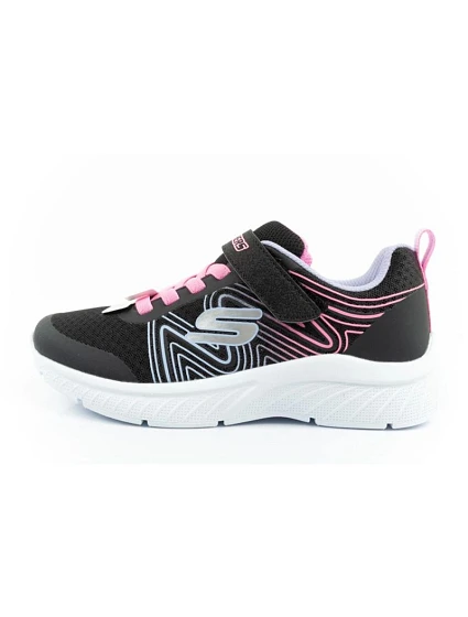 buty sportowe na dziecięce lekkie wygodne model 21359640 - Skechers buty sportowe na dziecięce lekkie wygodne model 21359640 - Skechers