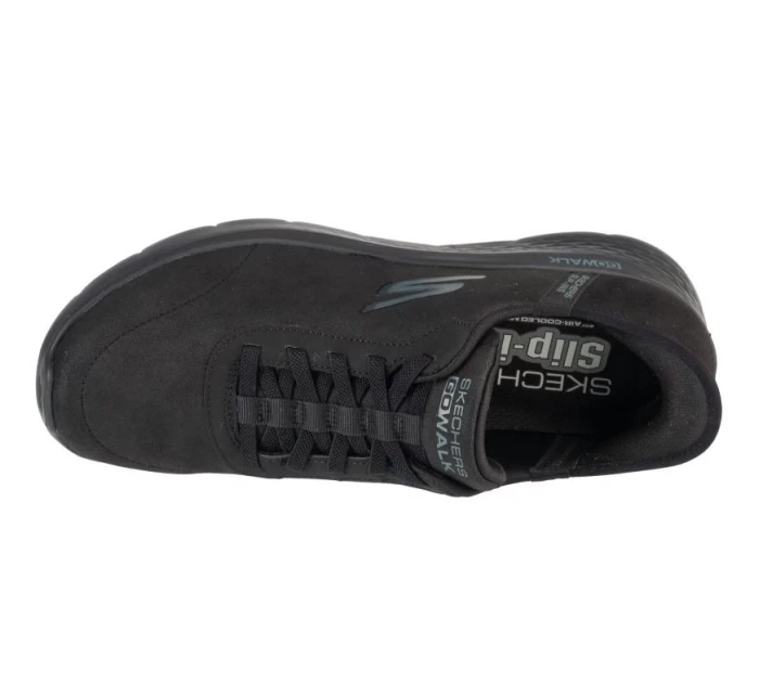 Skechers Slip-Ins: GO Walk Flex - Smooth Motion 216326-BBK Black 42 Skechers Slip-Ins: GO Walk Flex - Smooth Motion 216326-BBK Black 42