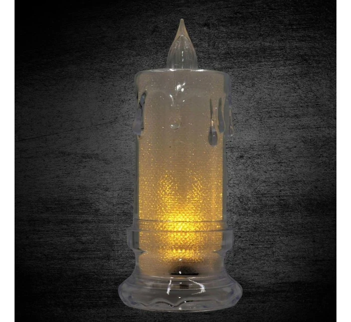 Dekorativní svíčka LED 5x11 cm