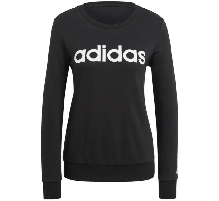 Mikina adidas Essentials Linear Sweatshirt W GL0718