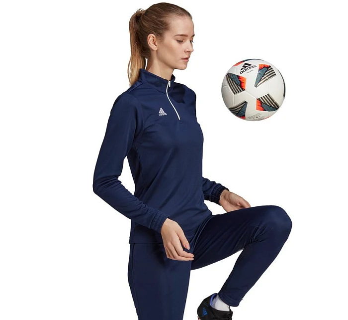 Dámské tréninkové tričko Entrada 22 Top W H57483 - Adidas