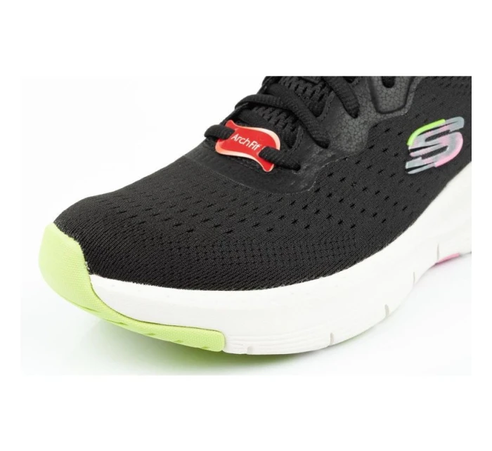 Boty Skechers Arch Fit W 149722/BKMT