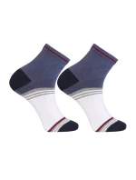 Moraj CSM180-053 barva:patt 3-bílá/šedá