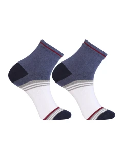 Moraj CSM180-053 barva:patt 3-bílá/šedá