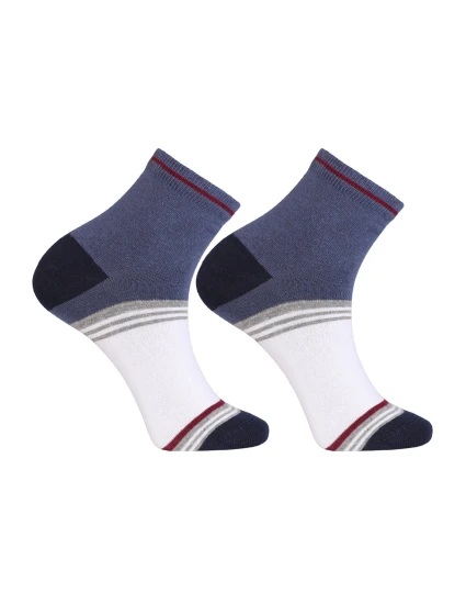 Moraj CSM180-053 barva:patt 3-bílá/šedá