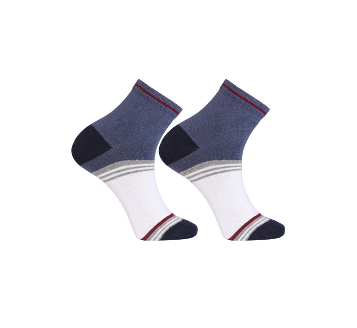 Moraj CSM180-053 barva:patt 3-bílá/šedá