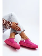 Dámské tenisky SYSTEM BIG STAR model 21648239 - Big Star Shoes Dámské tenisky SYSTEM BIG STAR model 21648239 - Big Star Shoes