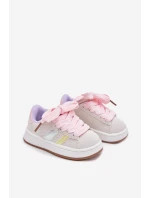 Sportovní boty dětské sneakers na suchý zip multikolor Celyna Sportovní boty dětské sneakers na suchý zip multikolor Celyna