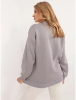 Bluza EM BL model 20496405 szary - FPrice Bluza EM BL model 20496405 szary - FPrice