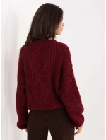 Jumper IN SW 33831.25 bordó Jumper IN SW 33831.25 bordó