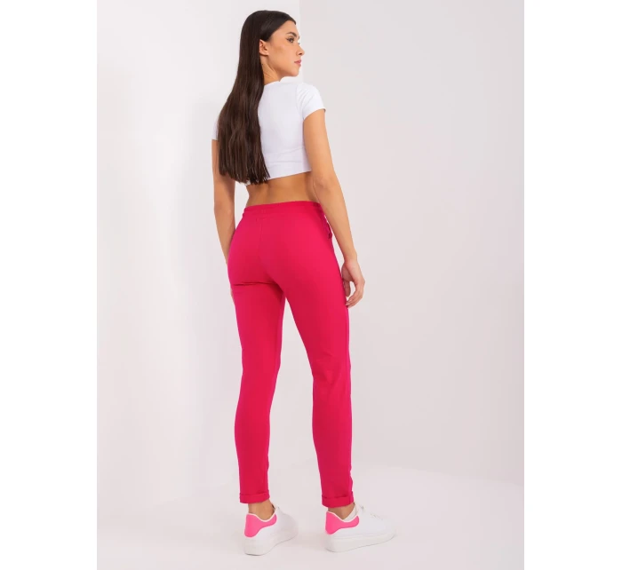 Tepláky RV DR 8694.37 fuchsií