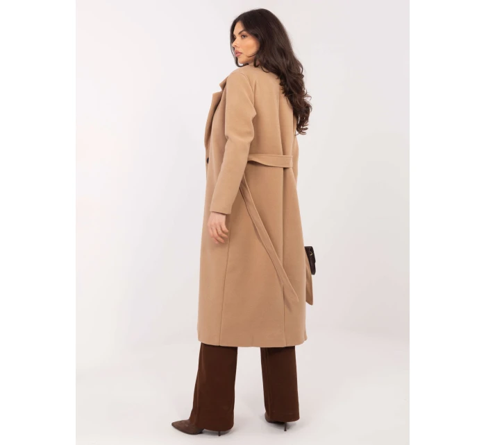 Kabát TW CZ BI 5312A.85 velbloudí