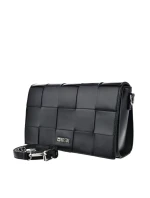 Kabelka z eko kůže Big Star OO574095 Černá Kabelka z eko kůže Big Star OO574095 Černá