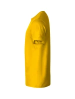 Basic Free tričko pánské žlutá Basic Free tričko pánské žlutá